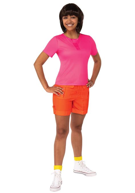 Dora costume for adults